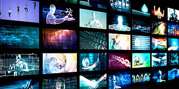 LED-Videowand