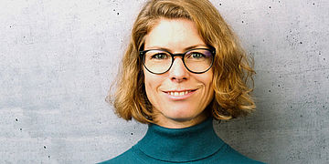 Porträt Meike Kamp, Berliner Beauftragte für Datenschutz und Informationsfreiheit