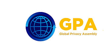 Logo der Global Privacy Assembly
