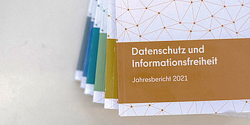 Jahresberichte der Berliner Beauftragten für Datenschutz und Informationsfreiheit