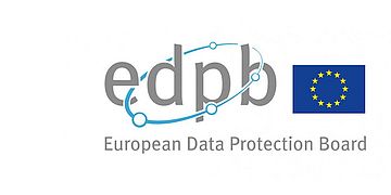 Logo des Europäischen Datenschutzausschusses
