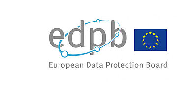 Logo des Europäischen Datenschutzausschusses