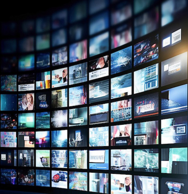 Multimediawand